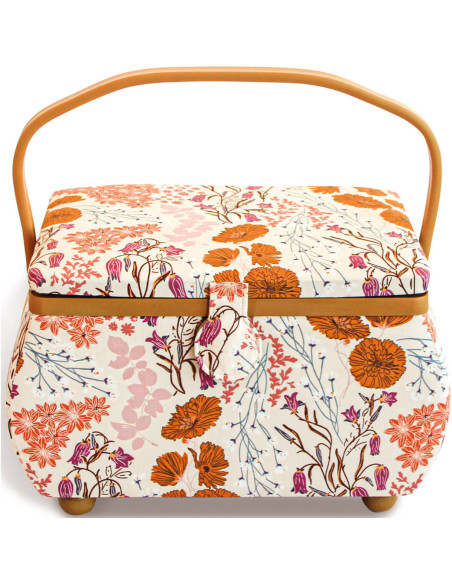Caixa de costura Bluebells L