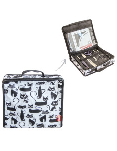 Saco multi-bolsos tudo em um Mini Cats
