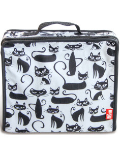 Saco multi-bolsos tudo em um Mini Cats 2