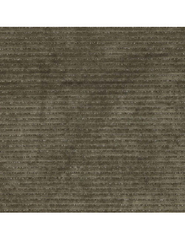 Tecido veludo listrado lurex - Verde escuro