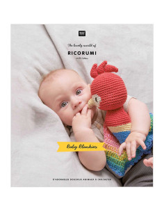 Livrinho Ricorumi Baby Blankies