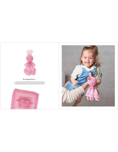 Livrinho Ricorumi Baby Blankies