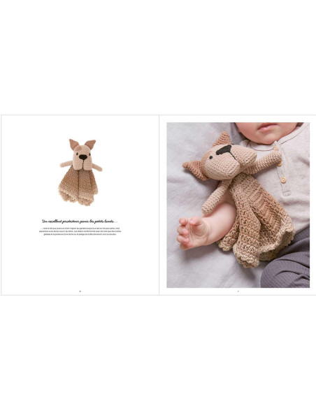 Livrinho Ricorumi Baby Blankies