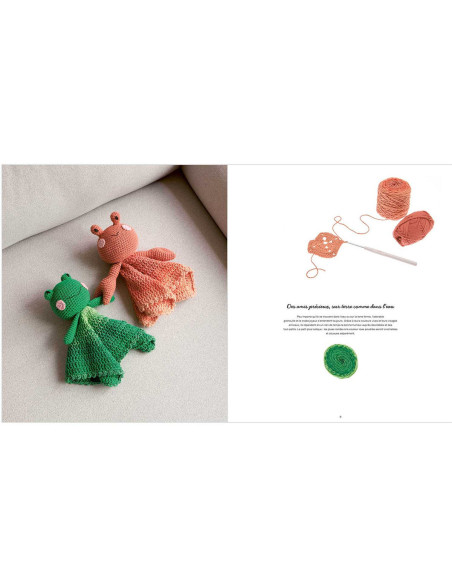Livrinho Ricorumi Baby Blankies