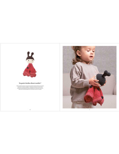 Livrinho Ricorumi Baby Blankies