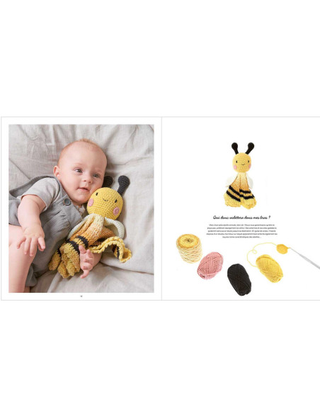Livrinho Ricorumi Baby Blankies