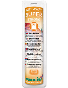 Estabilizador para recortar Super Strong - Branco
