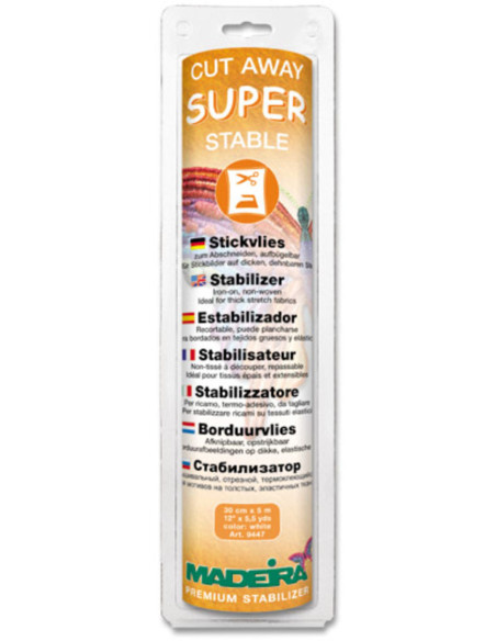 Estabilizador de corte Super estável