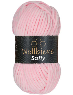Fio chenille Softy Wollbiene