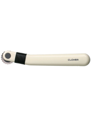 Roda de traçado com dentado arredondado Clover