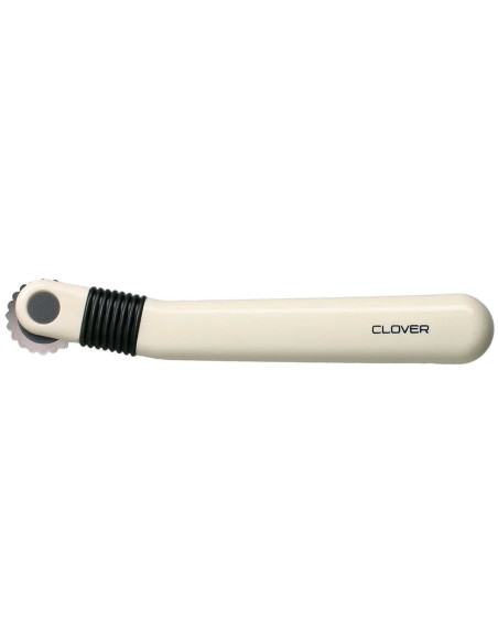 Roda de traçado com dentado arredondado Clover