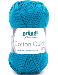 Fio Cotton Quick Uni Gründl