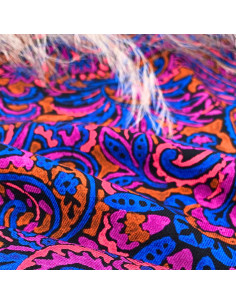 Tecido sarja de viscose Ayurveda - My Dress Made