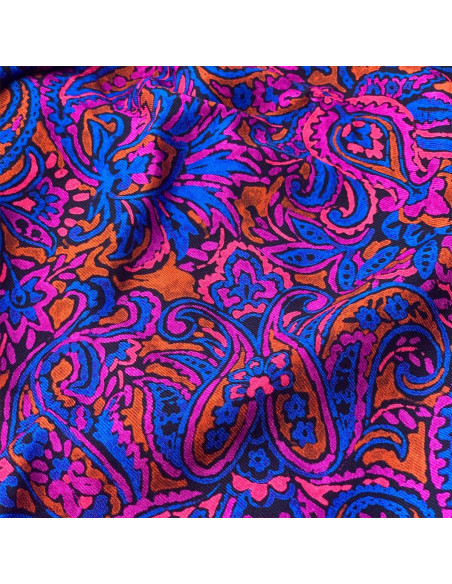 Tecido sarja de viscose Ayurveda - My Dress Made