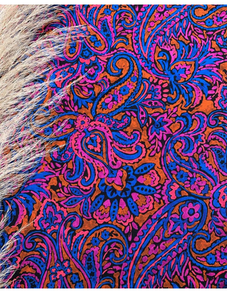 Tecido sarja de viscose Ayurveda - My Dress Made