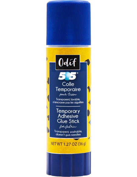 Cola temporária em spray Odif 505