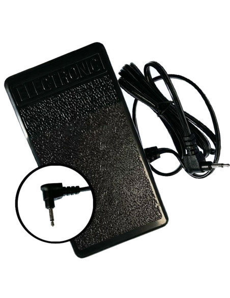 Pedal eletrônico reostato Janome