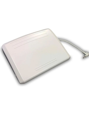 Rheóstato pedal largo maxi Janome