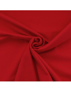 Tecido de flanela - Vermelho