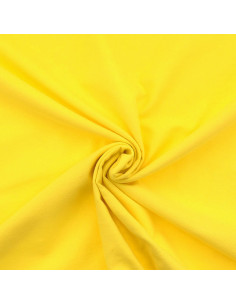 Tecido de flanela - Amarelo