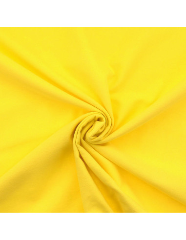 Tecido de flanela - Amarelo