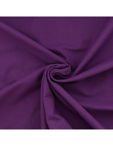 Tecido flanela - Roxo