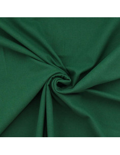 Tecido flanela - Verde escuro