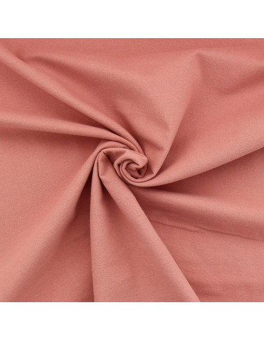 Tecido de flanela - Rosa escuro