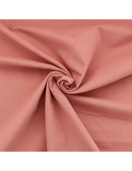 Tecido de flanela - Rosa escuro