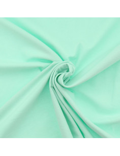 Tecido flanela - Menta clara
