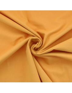 Tecido flanela - Ocre