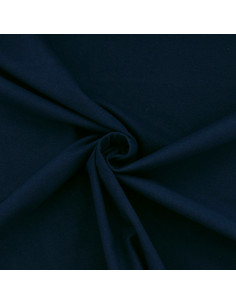 Tecido flanela - Azul marinho