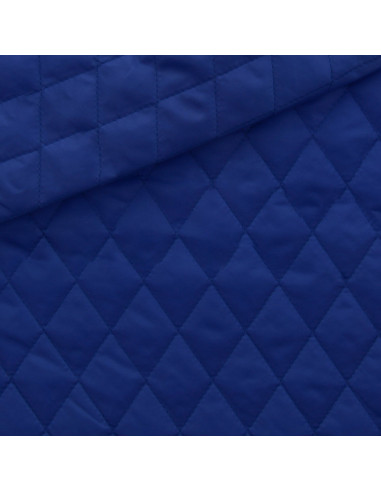 Forro acolchoado - Azul