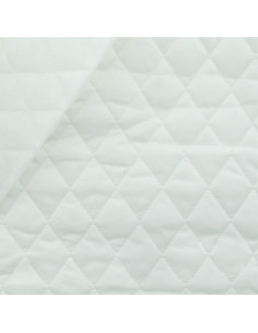 Forro acolchoado - Branco 2