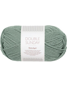 Lã PetiteKnit Double Sunday Sandnes Garn