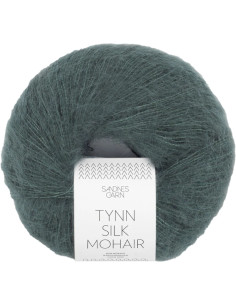 Laine Tynn Silk Mohair Sandnes Garn