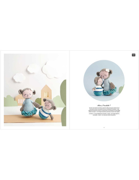 Livret Ricorumi Mini Me