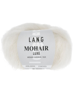 Laine Mohair Luxe Lang Yarns