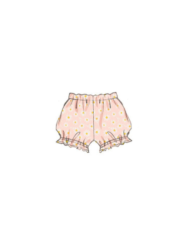 Molde de macacão - Butterick 6950