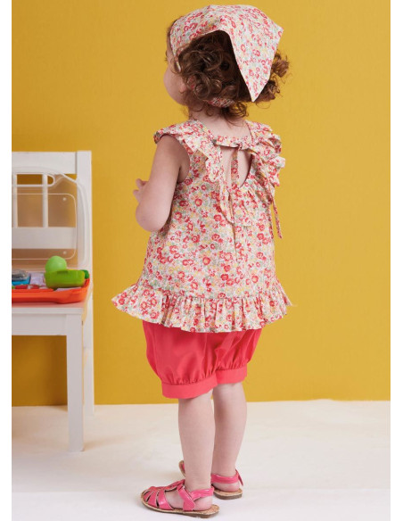 Molde de vestido - Butterick 6951