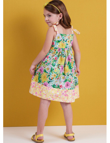 Molde de vestido - Butterick 6952