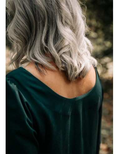 Molde de blusa Cicadella - Maison Fauve