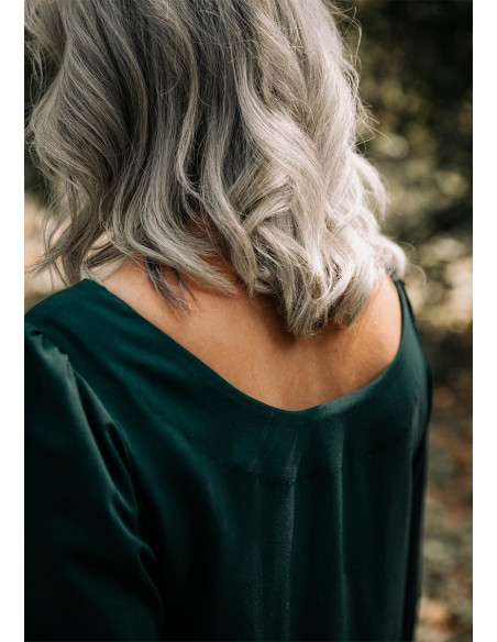 Molde de blusa Cicadella - Maison Fauve