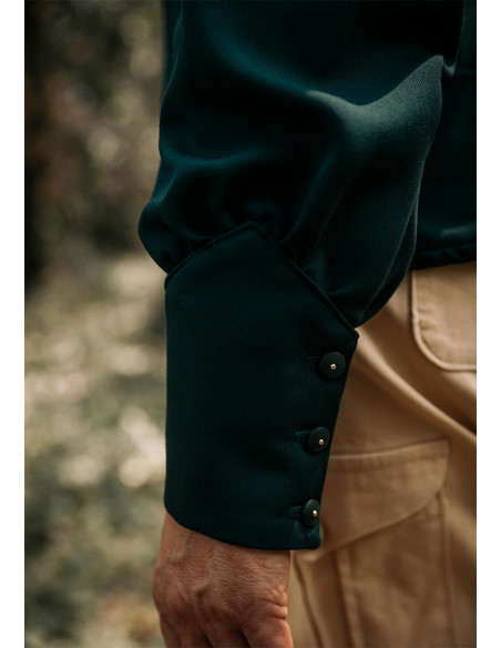 Molde de blusa Cicadella - Maison Fauve