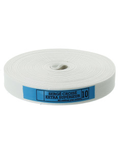 Fita de sarja cruzada extra superior rolo de 50 metros