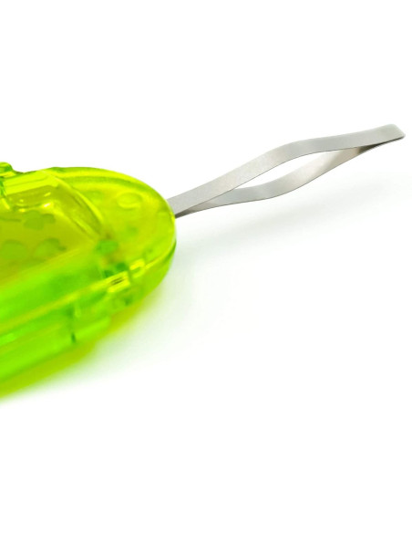 Enfiador para linhas de bordar Clover