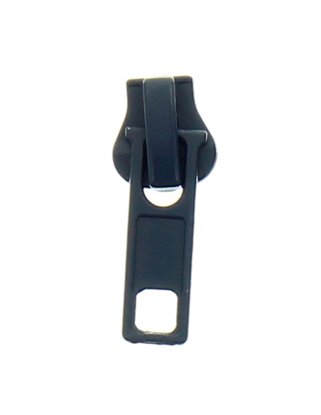 Cursor para fecho sintético 6 mm - Azul marinho