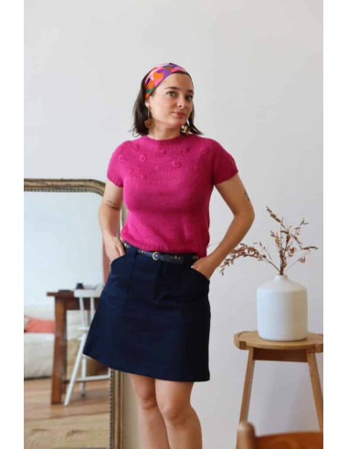 Padrão de saia - Groovy - Lise Tailor
