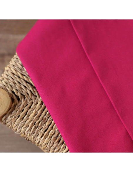 Tecido gabardine Super Pink - Lise Tailor