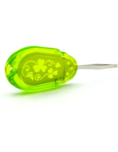 Enfiador para linhas de bordar Clover